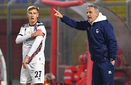 Catania "bollito" e ad alta tensione, tra voci di cambio del tecnico e calcoli per evitare i play out