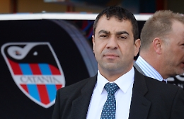 Ross Pelligra, la Coppa e il Catania: «Tutto è ancora possibile, torneremo in serie A»