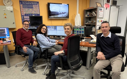 Universit&agrave;, ricercatori catanesi al Louvre per &ldquo;indagare&rdquo; sulle bolle papali con il metodo Iba