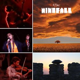 A Catania il live "The Windfall": sonorit&agrave; new-wave e il nuovo singolo "A land for animals"