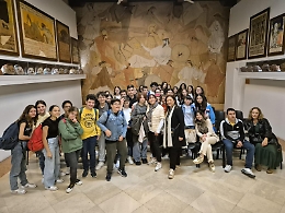 “Persefone e le altre. Narrazioni di donne tra mito e realtà”