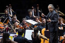 Riccardo Muti a Lampedusa per lo “Stabat Mater”di Sollima e Arriva