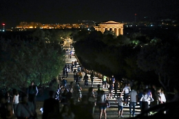 Agrigento 2025, Albergoni "spegne" le polemiche sui ritardi: «Saremo pronti»