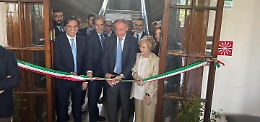 Inaugurata la Casa del Made in Italy a Catania, Pogliese: «Sarà punto di riferimento per le imprese»