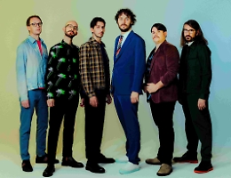 Sold out le due uniche date siciliane dei Pinguini Tattici Nucleari