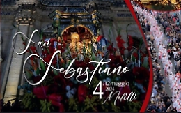 Festa di "Maju" a Melilli