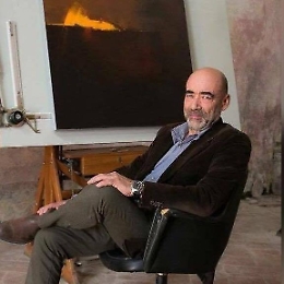 Agrigento e Franco Fasulo: alla FAM la mostra antologica dedicata al "pittore della ruggine"