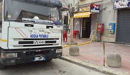 Agrigento scende in piazza per protestare contro la crisi idrica: sotto accusa l'Aica (e non solo)