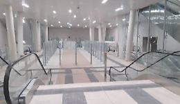 Metropolitana, Fontana e Monte Po: pronte ad aprire a giugno subito dopo i collaudi