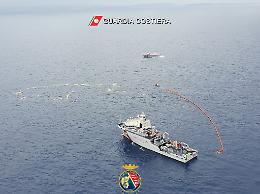 Attaccato terroristico ad un traghetto per Malta, ma era solo un'esercitazione