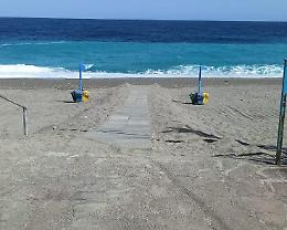 Così Taormina ha ottenuto la "Bandiera Blu" per la spiaggia di Mazzeo