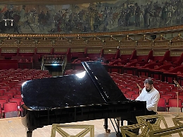 Gianfranco Pappalardo Fiumara nuovo direttore artistico della Chamber Music Society di New York