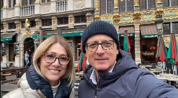 Angelo Onorato, marito dell'euro deputata Francesca Donato, trovato morto nella sua auto: cosa sappiamo