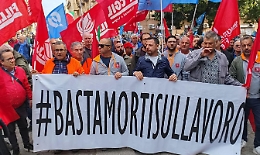 Cinque operai morti a Casteldaccia: avviso di chiusura indagini per dirigenti Amap e Quadrifoglio Group