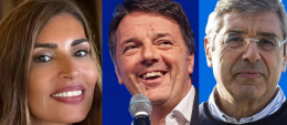 Europee e grandi manovre in Sicilia prima della chiusura delle liste: il no di Abbadessa a Renzi (e a Cuffaro)