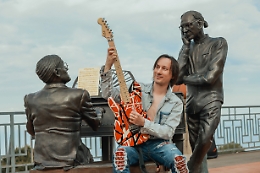 L’artista Dario Matteo Gargano e la dedica a Milo: tra musica e poesia