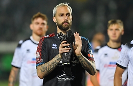 Catania, dalla gioia alla delusione: le foto della sconfitta di Avellino