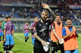 Super Furlan porta il Catania ai quarti: all'Atalanta U23 non basta vincere 1 a 0