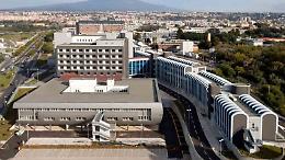 Paura al pronto soccorso del Policlinico di Catania: guardie giurate sventano un'aggressione