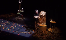 "Felicia", da Zō a Catania si chiude AltreScene con una favola per bambini e adulti contro i pregiudizi