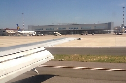 Pantelleria, aeroporto di nuovo operativo: rimosso l'aereo militare che aveva avuto problemi in fase di atterraggio