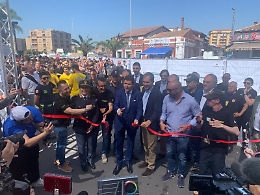 Etna Comics 2024, si è aperto il "festival della cultura pop"