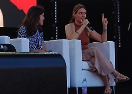 Etna Comics 2024: Itziar Ituño si racconta ai fan