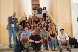 Il ponte tra Catania e Boston con l'Universit&agrave; e il progetto &ldquo;Dialogue of Civilization&rdquo;