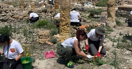 A Realmonte c'è una villa romana tutta da scoprire: al via gli scavi a Durrueli