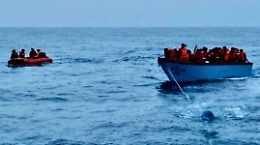 Migranti, convalidati i cinque trattenimenti decisi dal questore di Agrigento