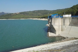 Enna, acqua col contagocce: erogazione a giorni alterni