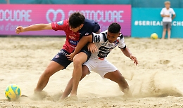 Beach Soccer, il Catania U20 alle final four e può sognare lo Scudetto