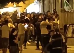 Botte al comizio elettorale a Campobello di Licata: il video della zuffa fa il giro del web