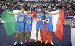 Europei d'atletica, tanta Sicilia nel trionfo azzurro: Melluzzo degno compare di Jacobs