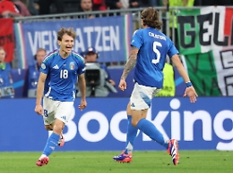 Italia, buona la prima: Albania ko, Bastoni e Barella rimontano Bajrami