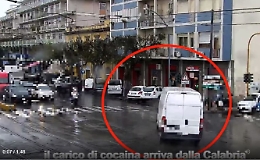 Fiumi di cocaina dalla Calabria e alleanza tra ’ndrangheta e clan Cappello: 26 condanne (e 208 anni di carcere)