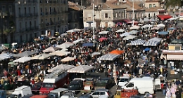 Catania, i rifiuti non si possono conferire: stop ai mercatini della domenica