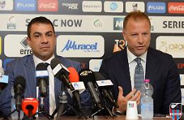 Grella e il Catania che verrà: «Faggiano e Toscano per provare a vincere»