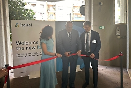 Italtel ha una nuova sede a Palermo: sar&agrave; un polo di sviluppo software e motore di innovazione per la Sicilia