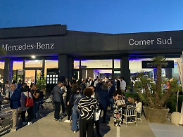 Comer Sud ha celebrato la festa