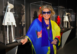 Depero e "Povere creature": nella mostra "futurBella" il mix proposto da Alda Fendi a Palazzo Rhinoceros