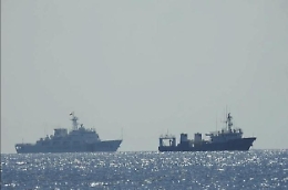 Collisione tra navi in acque contese, tensione alle stelle tra Cina e Filippine