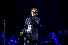 Samuele Bersani con la Ensemble Symphony Orchestra: il tour tocca anche la Sicilia