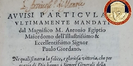 Ritrovati in America nove libro del Cinquecento rubati nel 1980 dalla biblioteca di Monreale