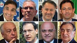 Europee, 8 gli eletti nella circoscrizione Isole: nessun sardo, tutti siciliani, ecco chi sono
