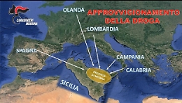 Agente penitenziario e infermiere facevano entrare droga e telefoni nel carcere di Barcellona: cosa sappiamo dei 112 arresti nel Messinese