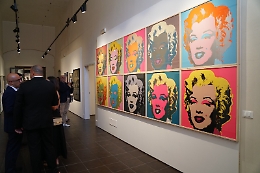 "Andy Warhol and POP Friends", a Modica la mostra evento su un'icona dell'arte moderna