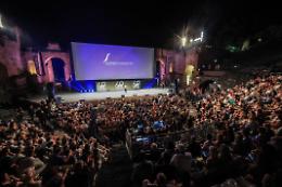 Tutti i "Nastri d'Argento" in arrivo a Taormina