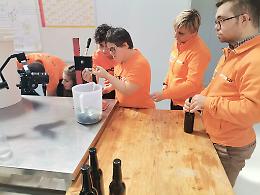 La Birra T21, così undici ragazzi con la sindrome di Down sognano di diventare "mastri birrai"