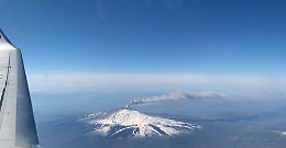 Etna, l'aeroporto di Catania riapre parzialmente: riprendono le partenze, due arrivi ogni ora